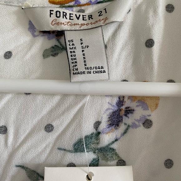Forever 21 Dress Size Small - Picture 2 of 3